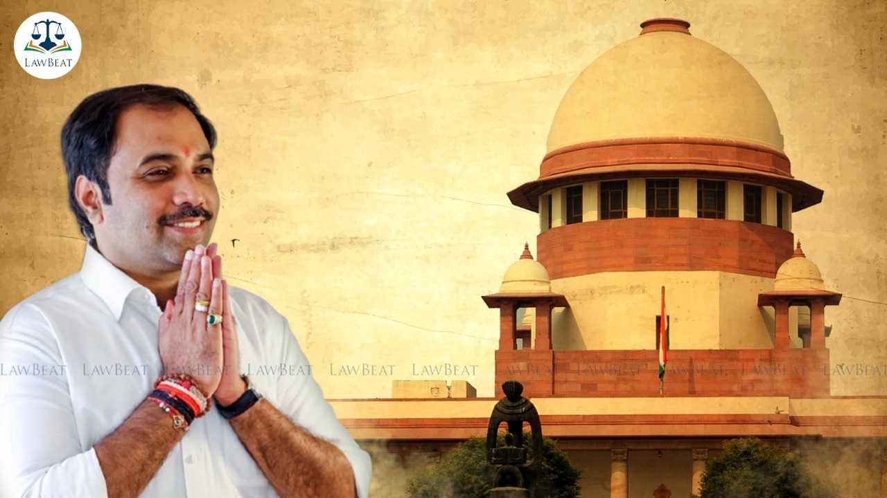 Fight political battles outside court: Supreme Court dismisses plea against order of Maharashtra’s minister for food & civil supply Fight political battles outside court: Supreme Court dismisses plea against order of Maharashtra’s minister for food & civil supply